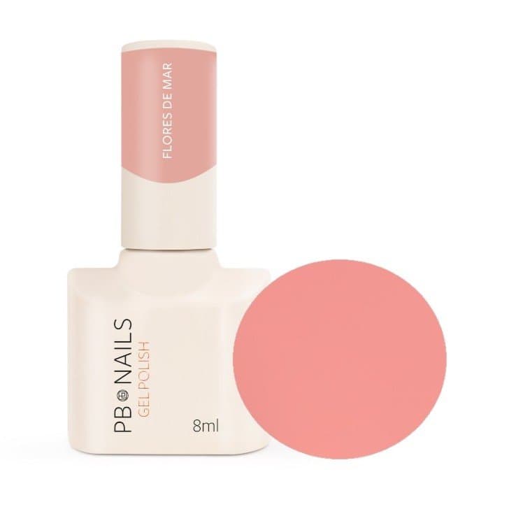 Gel Polish Flores De Mar — lakier hybrydowy