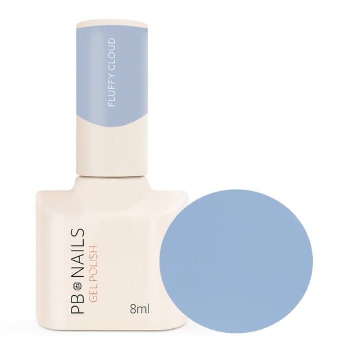 Gel Polish Fluffy Cloud — lakier hybrydowy