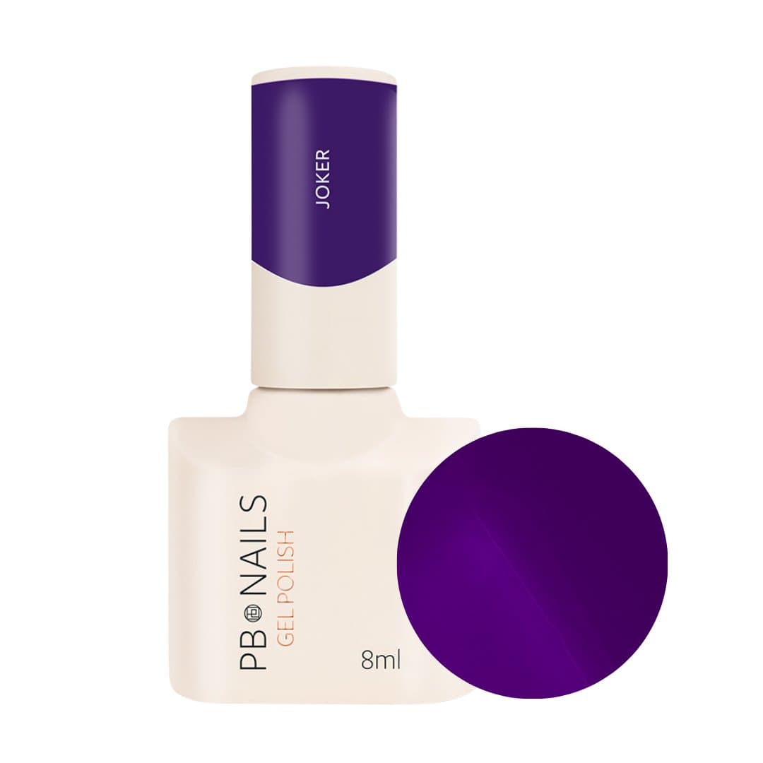 Gel Polish Joker 529 — lakier hybrydowy