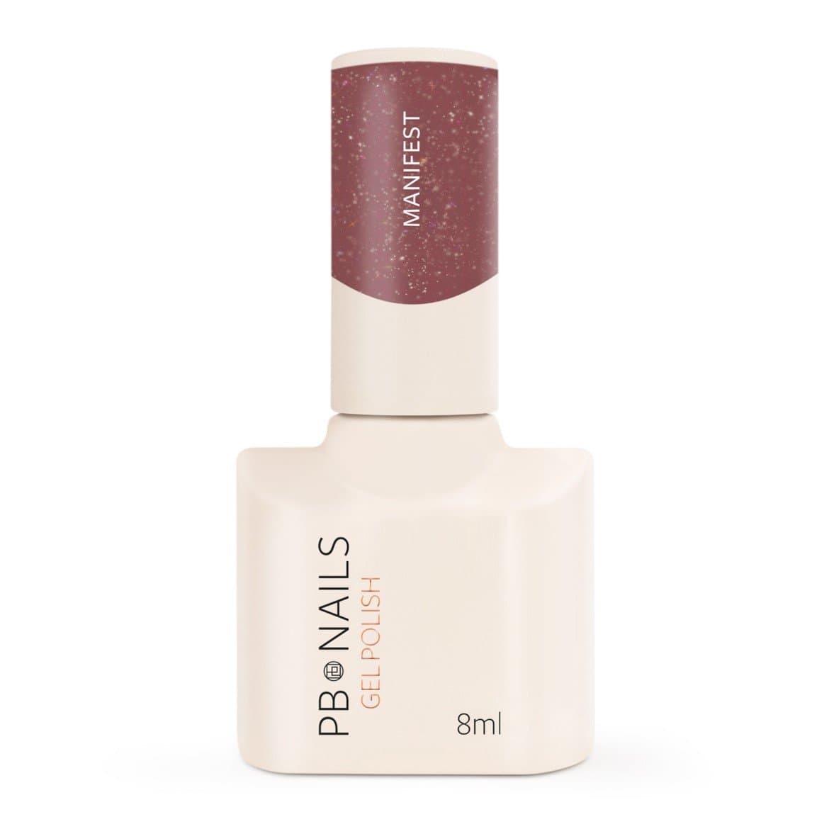 Gel Polish Manifest — lakier hybrydowy