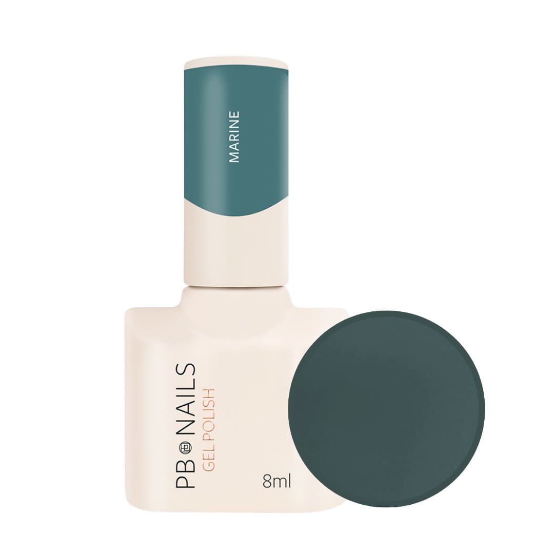 Gel Polish Marine — lakier hybrydowy