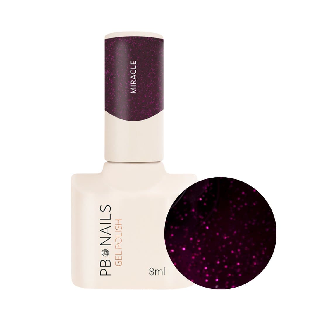 Gel Polish Miracle — lakier hybrydowy