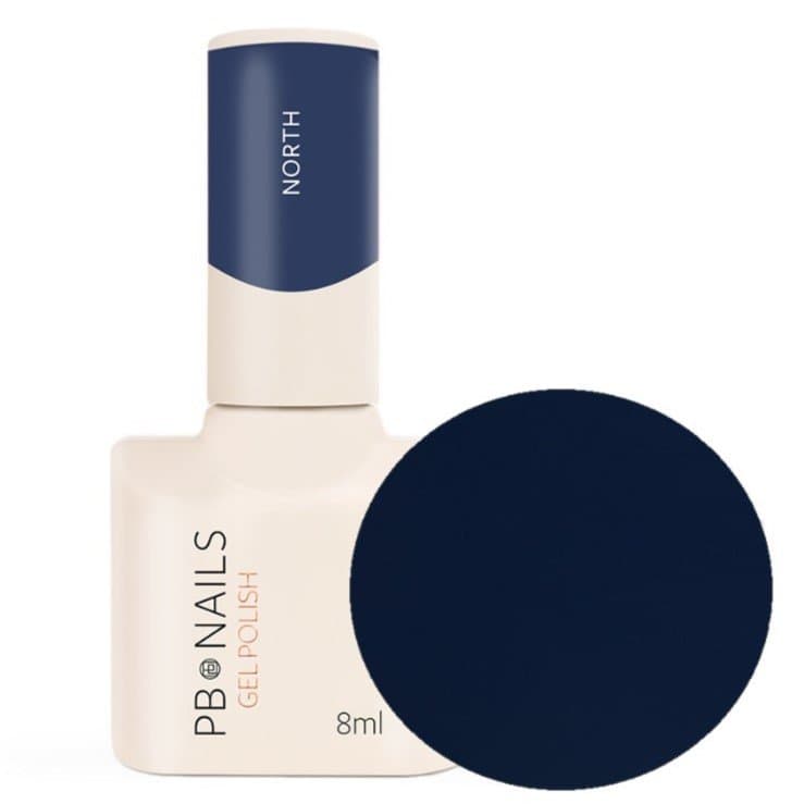Gel Polish North — lakier hybrydowy