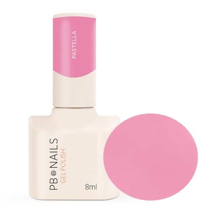 Gel Polish Pastella — lakier hybrydowy