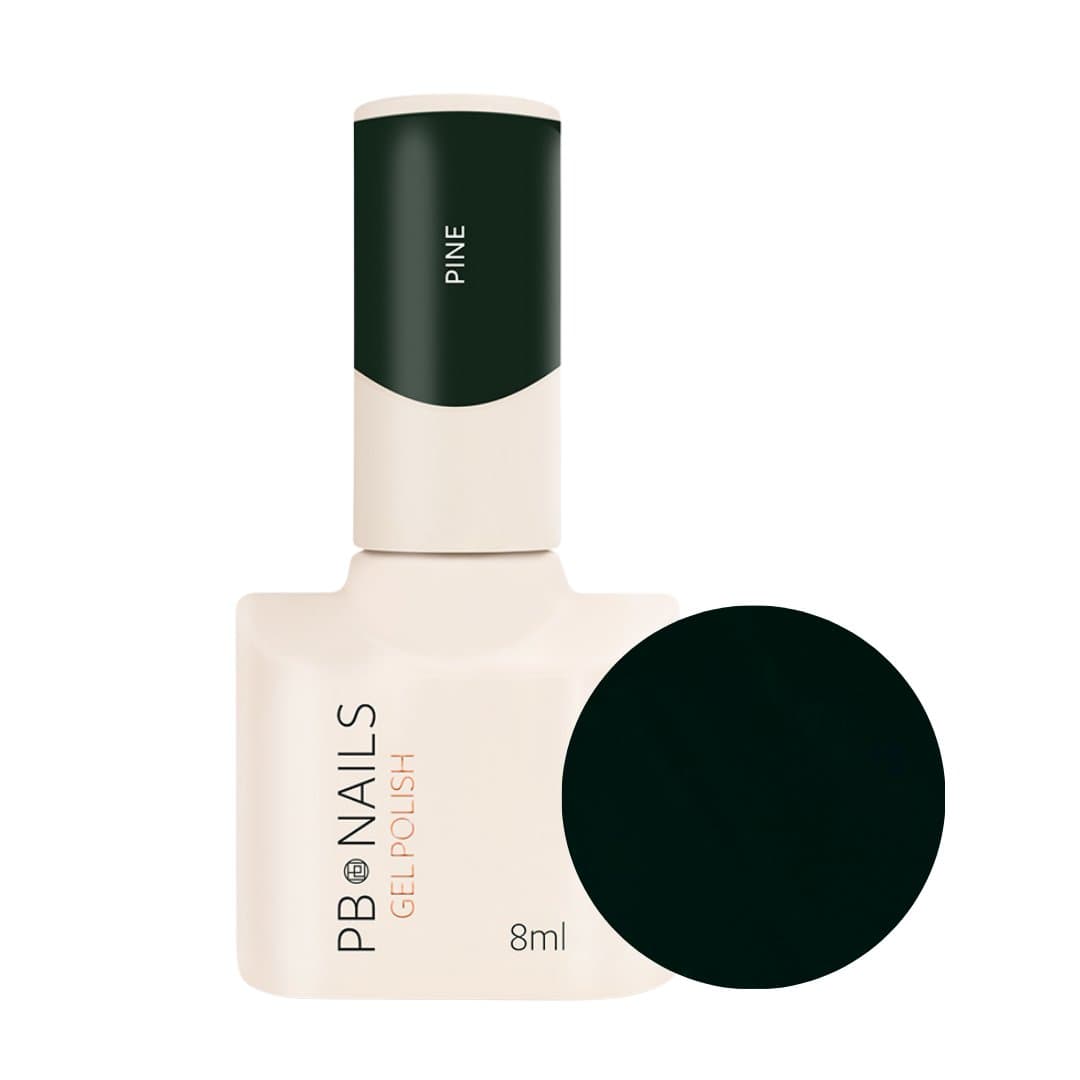 Gel Polish Pine 533 — lakier hybrydowy