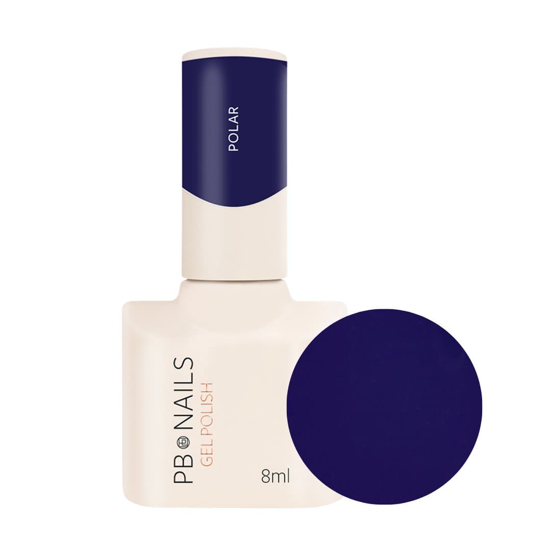 Gel Polish Polar 531 — lakier hybrydowy