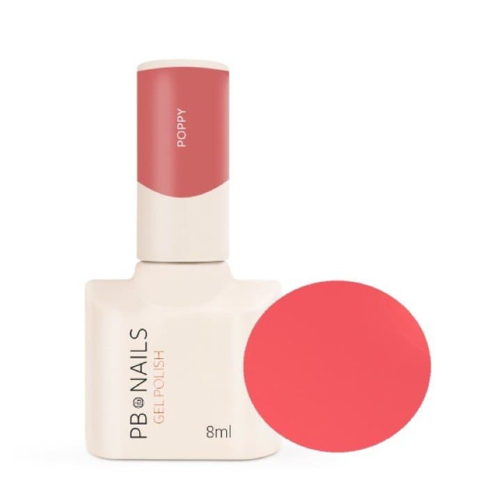 Gel Polish Poppy — lakier hybrydowy
