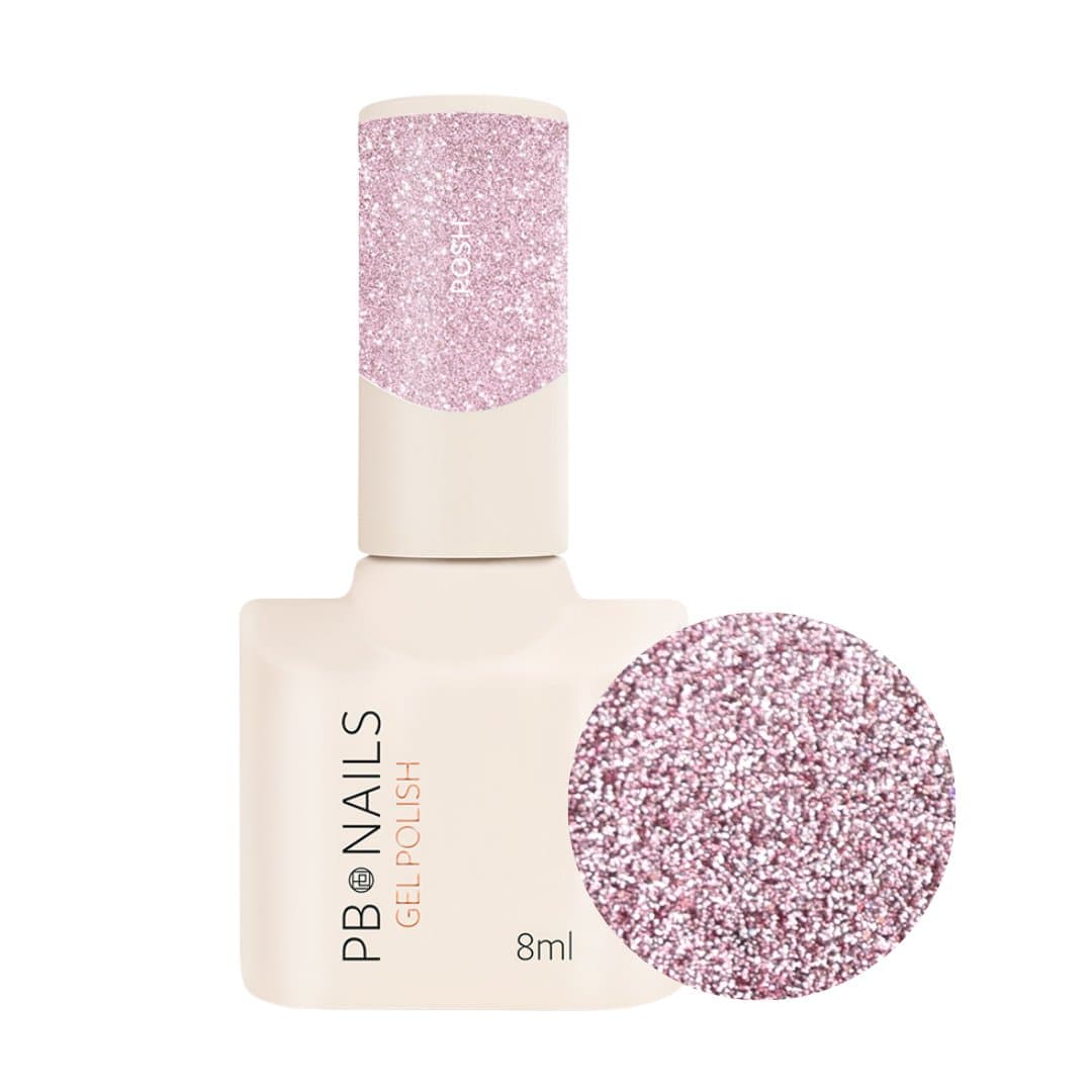 Gel Polish Posh 527 — lakier hybrydowy