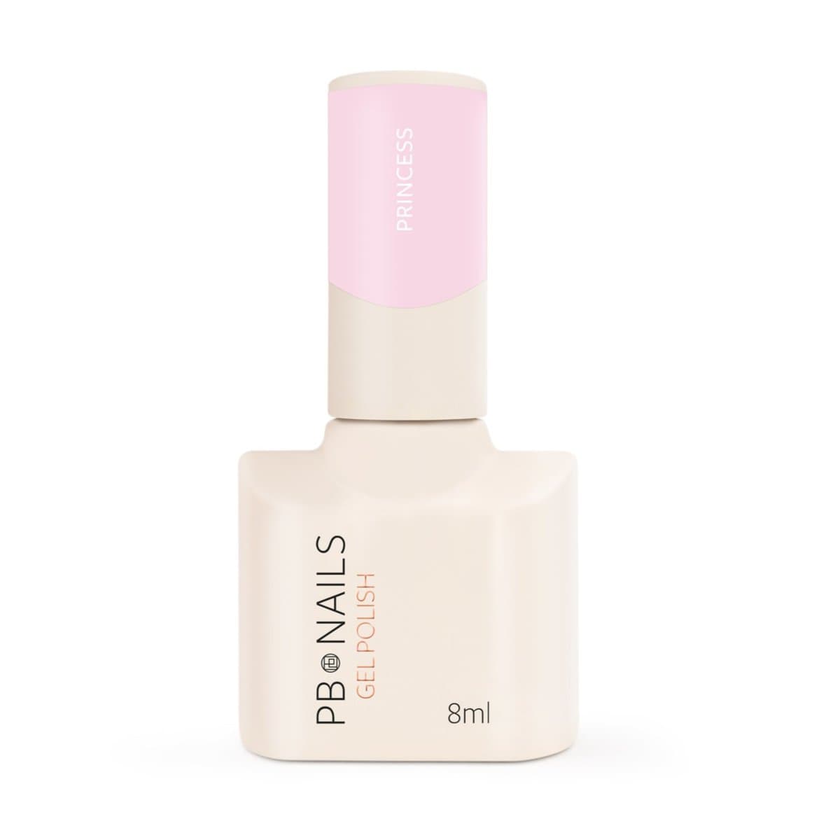 Gel Polish Princess — lakier hybrydowy