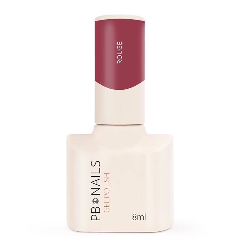 Gel Polish Rouge — lakier hybrydowy