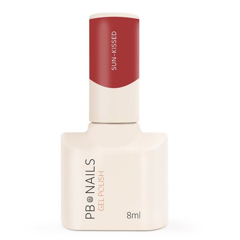 Gel Polish Sun-Kissed — lakier hybrydowy