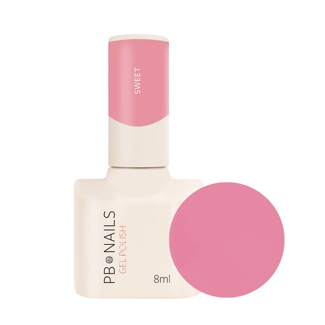 Gel Polish Sweet — lakier hybrydowy
