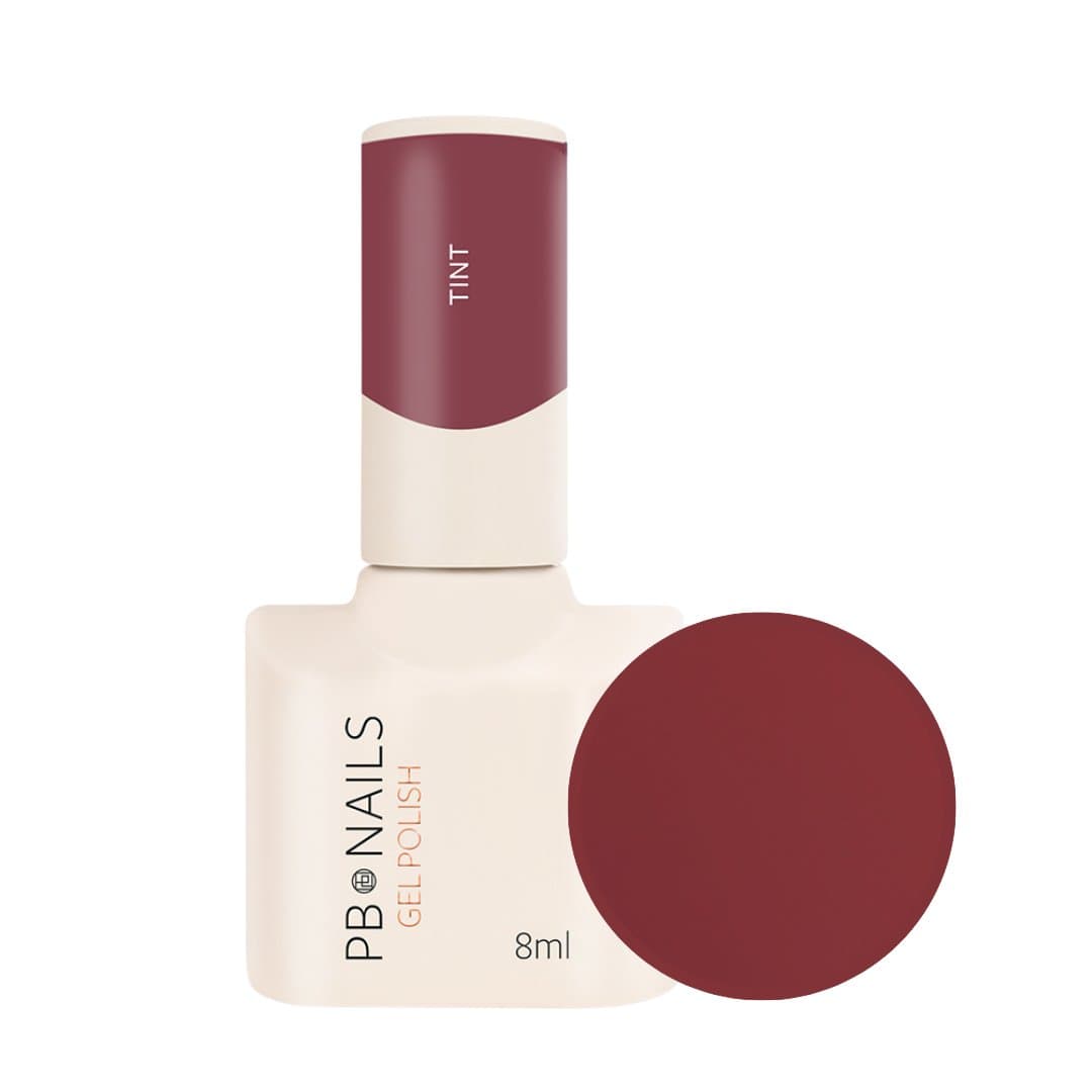 Gel Polish Tint — lakier hybrydowy