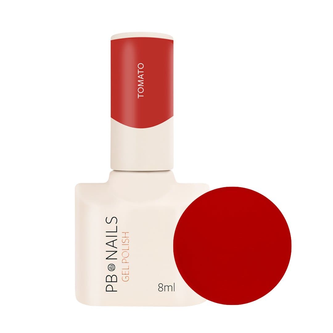 Gel Polish Tomato — lakier hybrydowy