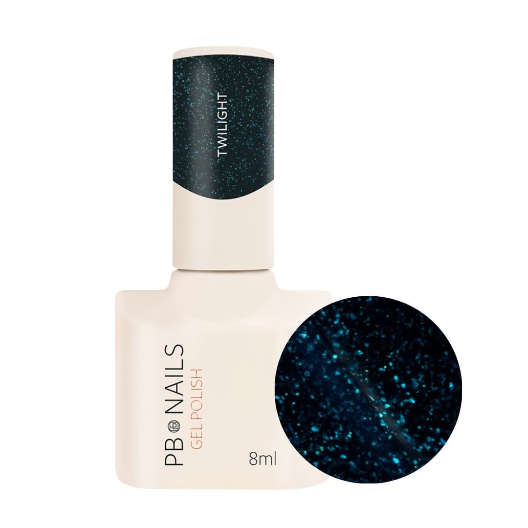 Gel Polish Twilight 532 — lakier hybrydowy