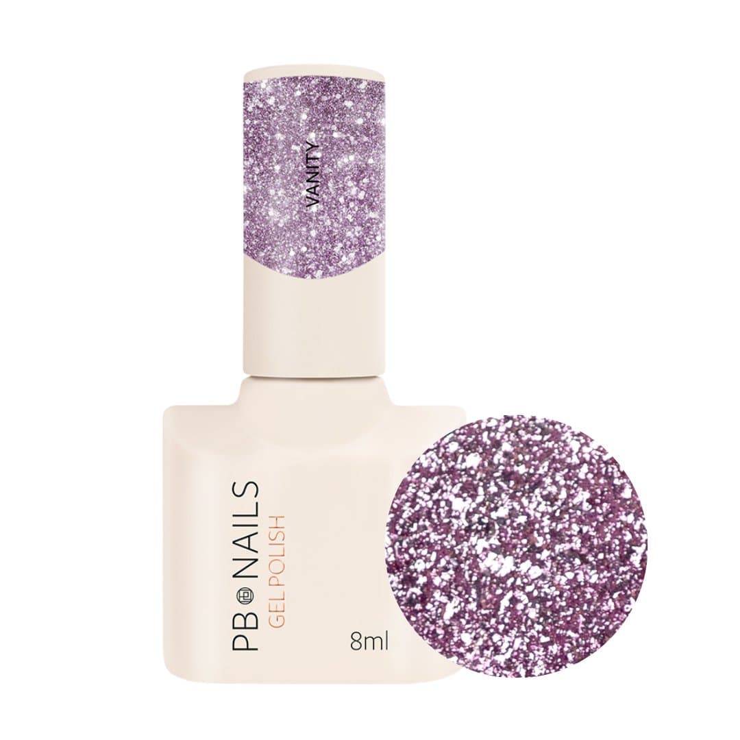Gel Polish Vanity 528 — lakier hybrydowy