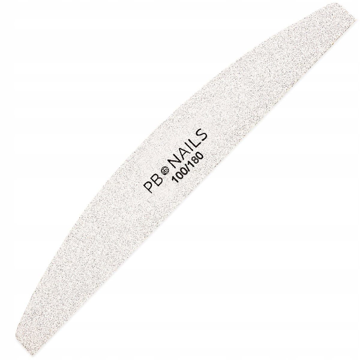 Pilnik łódka 100/180