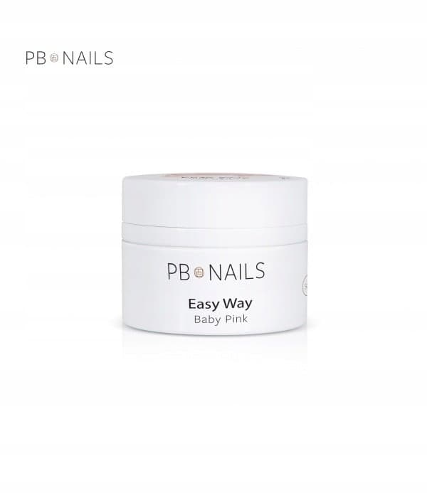 Easy Way Baby Pink — żel budujący