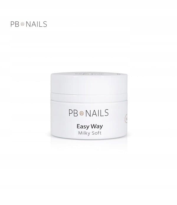 Easy Way Milky Soft — żel budujący