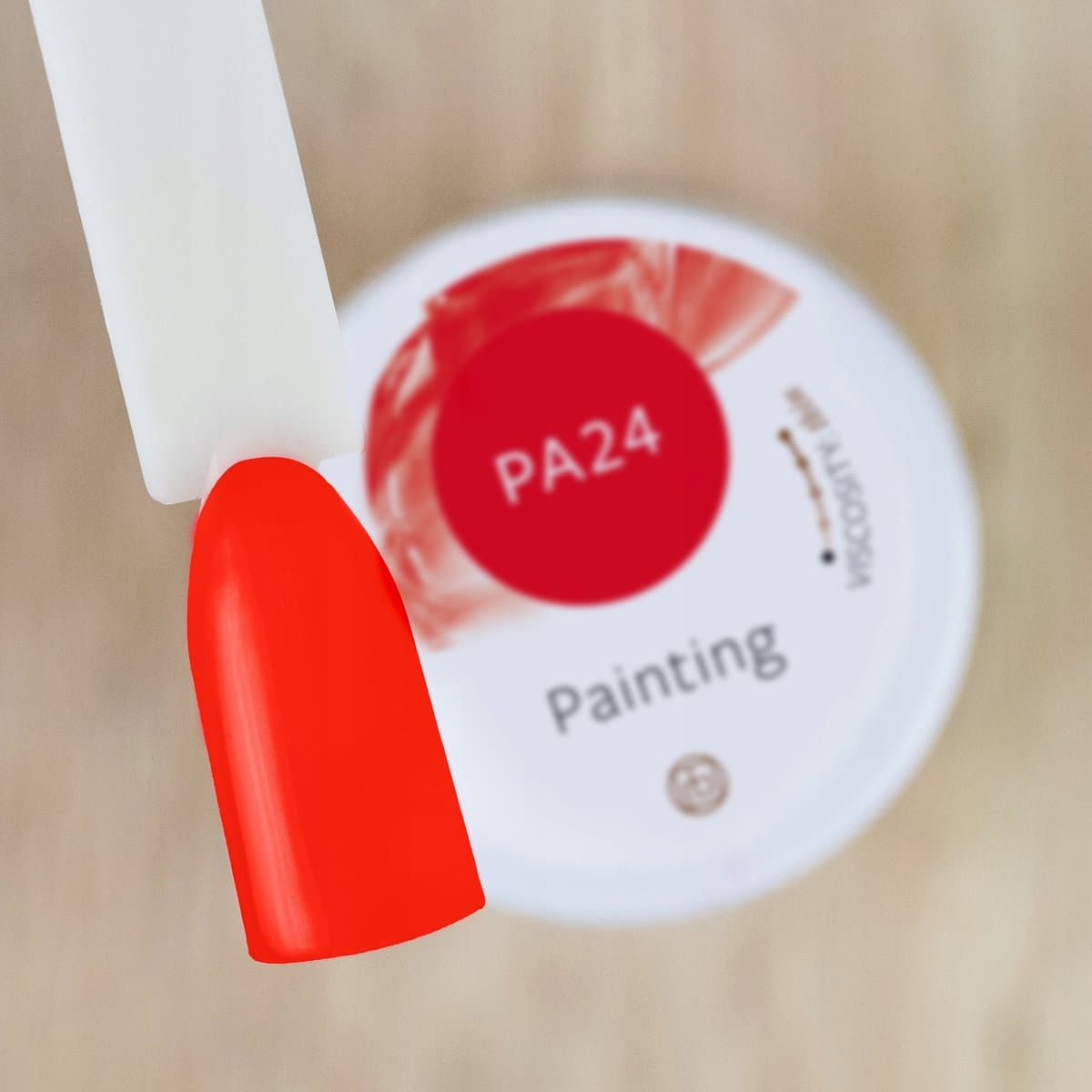 Painting PA24 — żel do zdobień