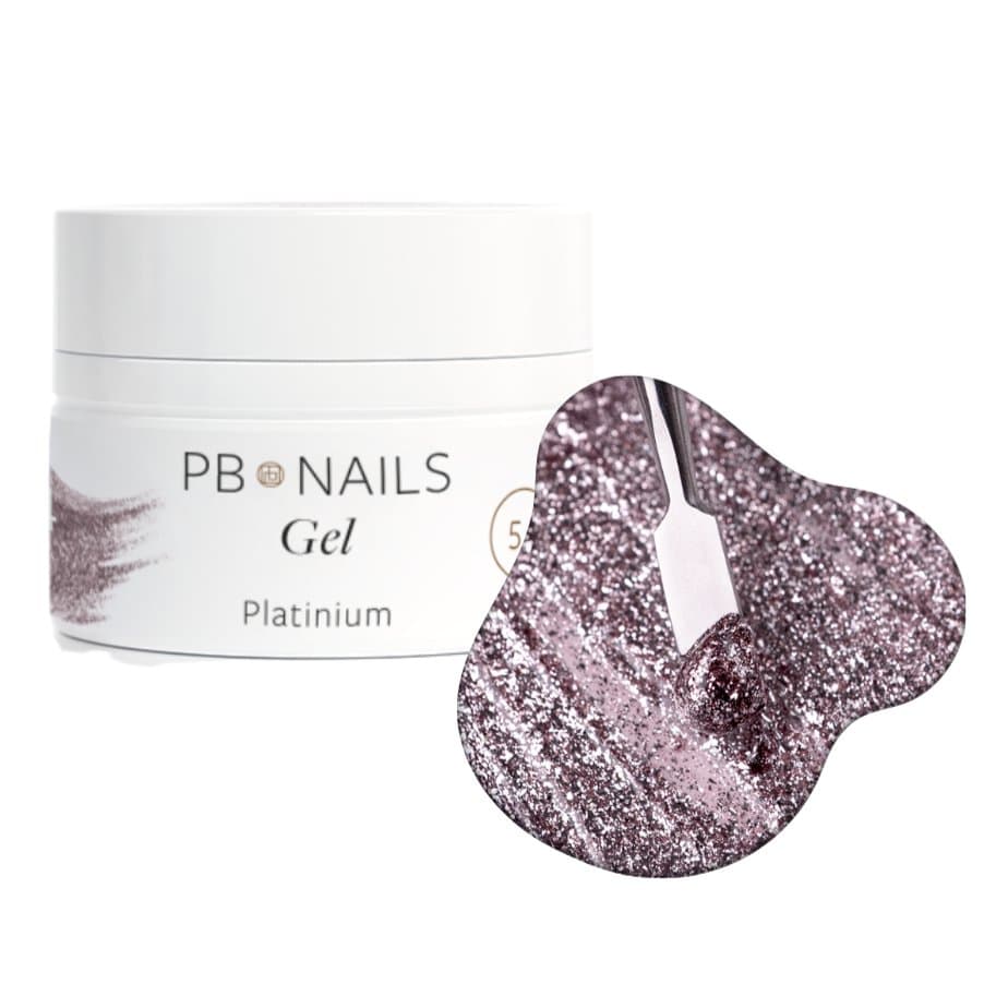 Platinium Gel PM04 — żel do zdobień