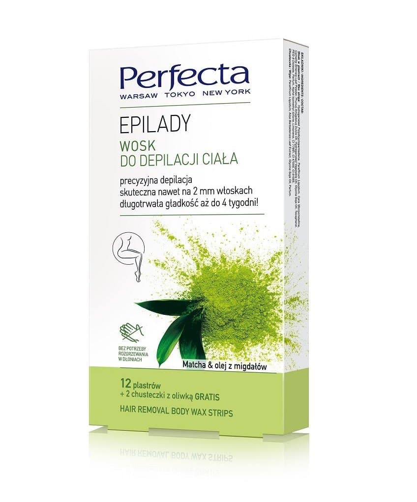 Epilady, wosk do depilacji ciała