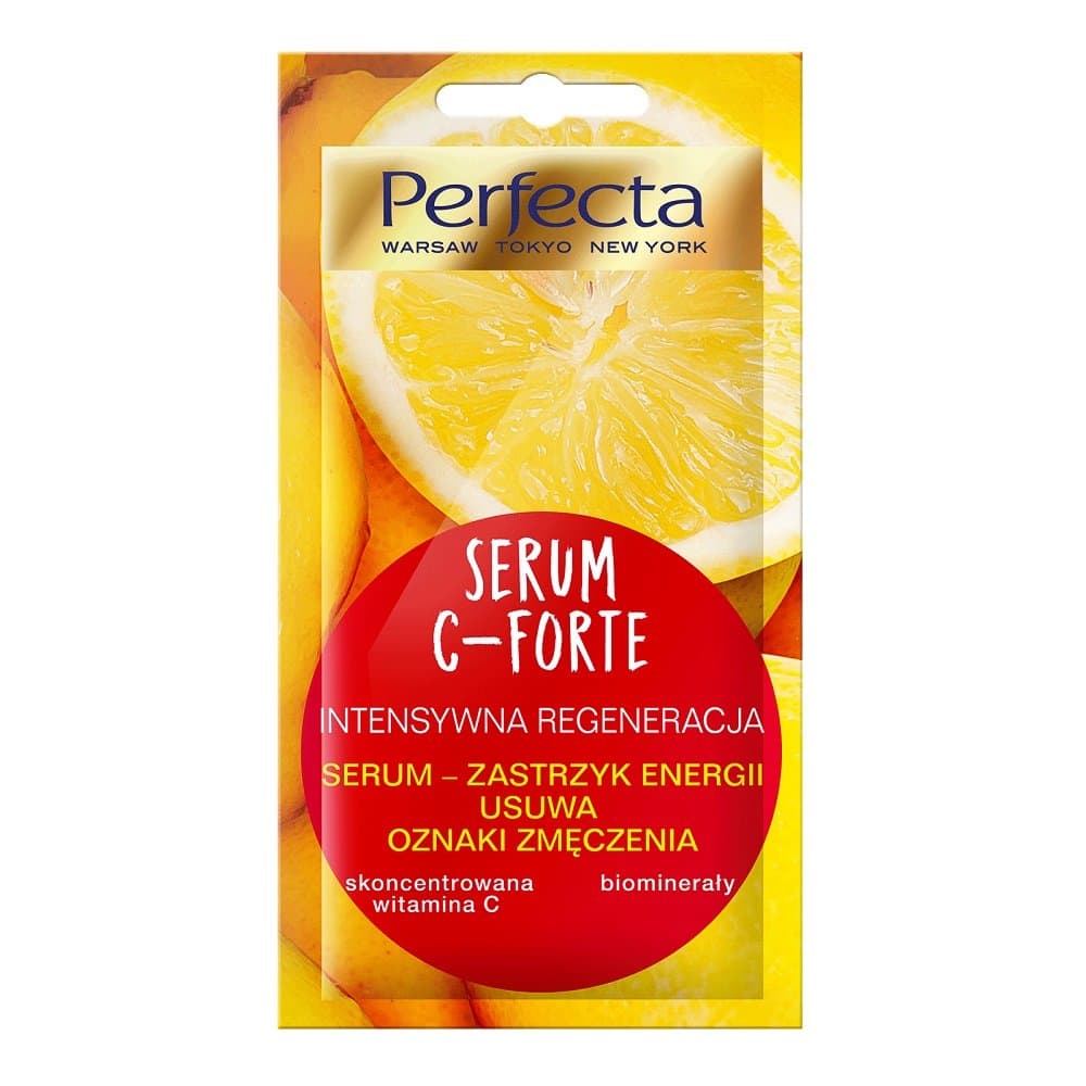 Serum C-Forte, serum intensywna regeneracja
