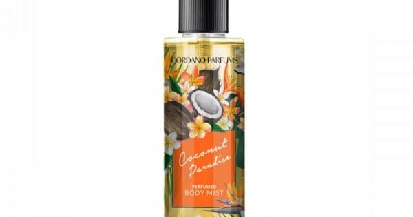 Coconut Paradise — perfumowana mgiełka do ciała