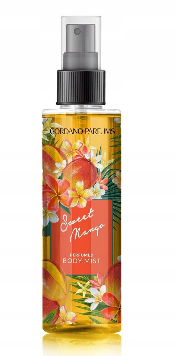 Sweet Mango — perfumowana mgiełka do ciała