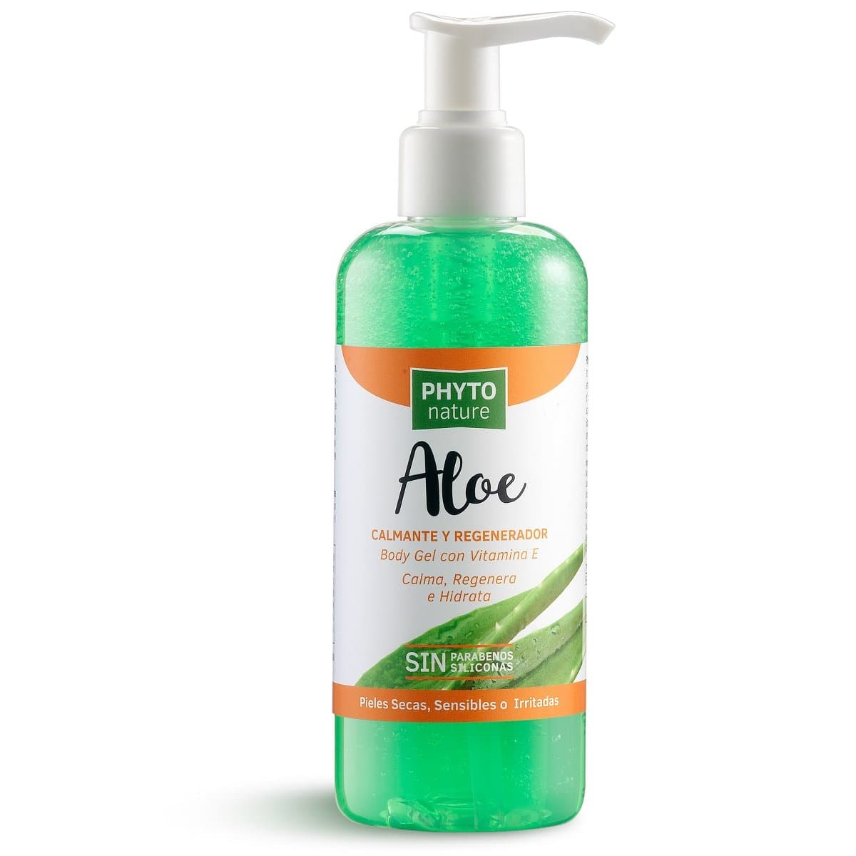 Phyto Nature, aloesowy żel kojąco-regenerujący