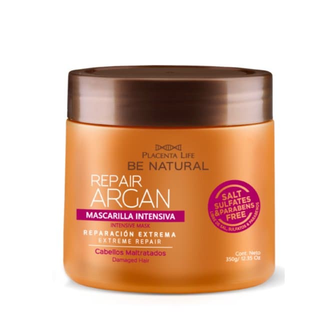 Life, Argan Repair, Maska Do Włosów