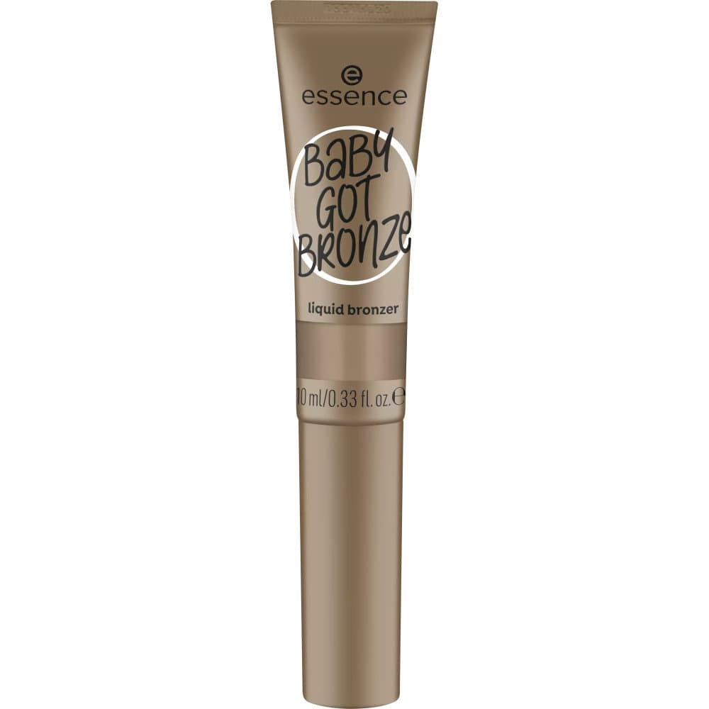 Baby Got Bronze Liquid Bronzer bronzer w płynie 10 Sweet Shadows