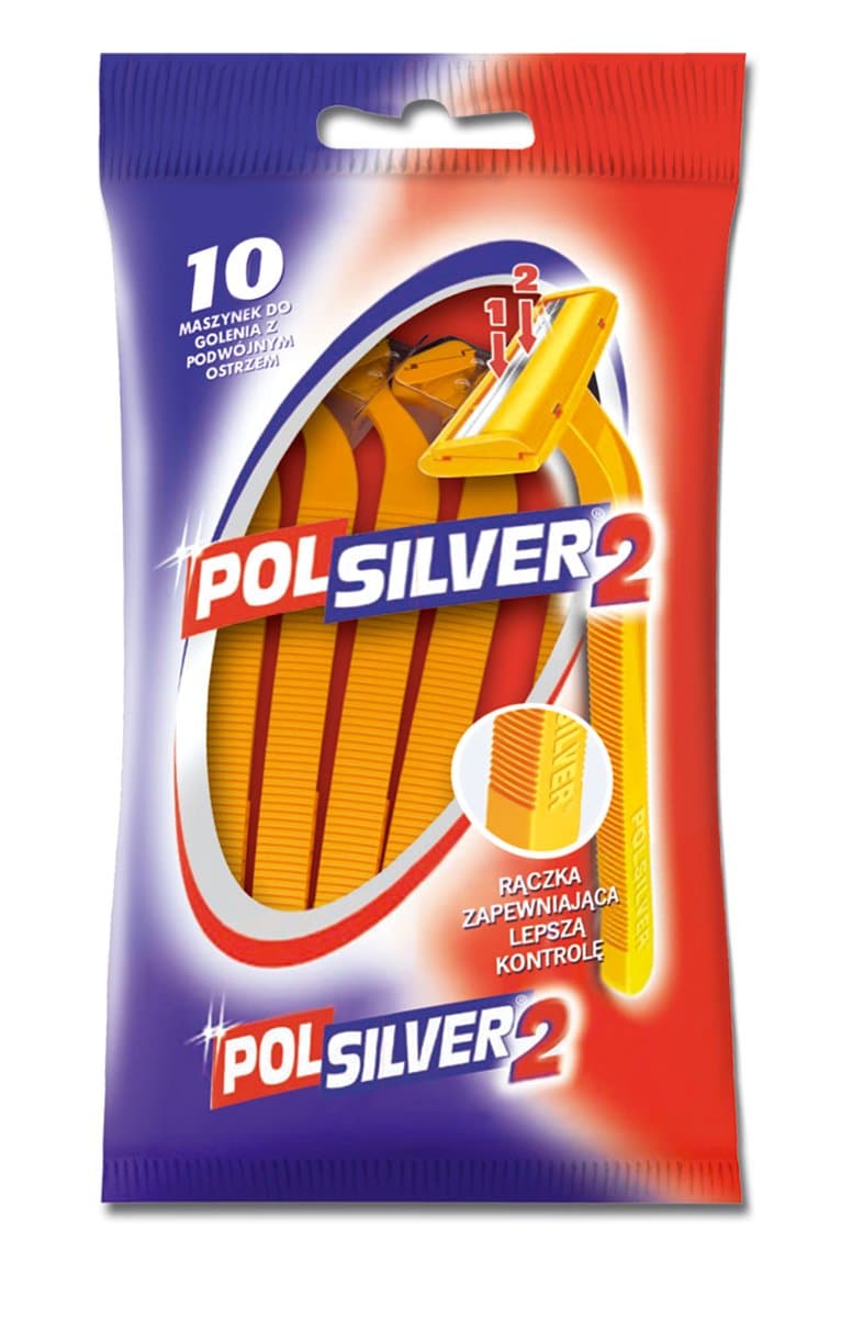 jednorazowa maszynka do golenia