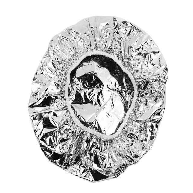EC051 — aluminiowy czepek termiczny