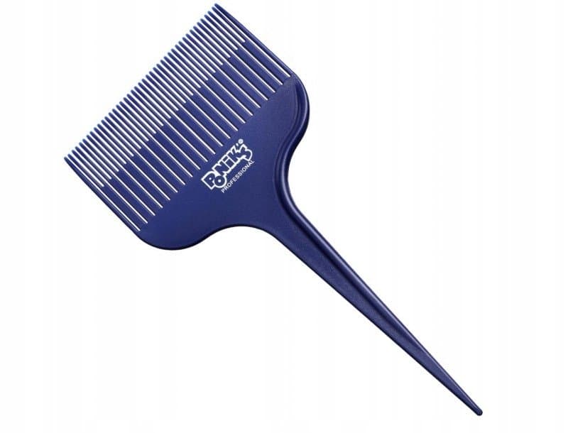 DG043 — szeroki grzebień do pasemek 3D