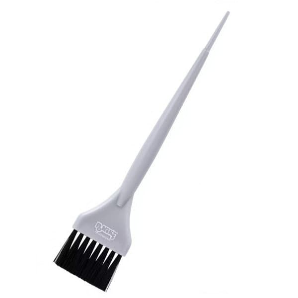 pędzelek do koloryzacji 3,5 cm szary