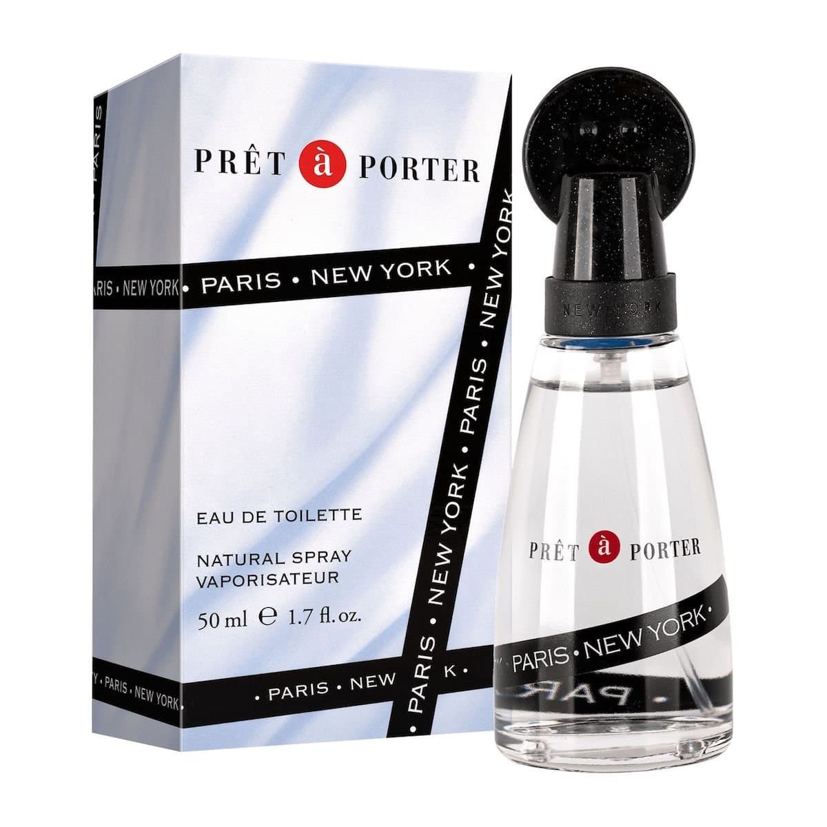 a Porter, woda toaletowa