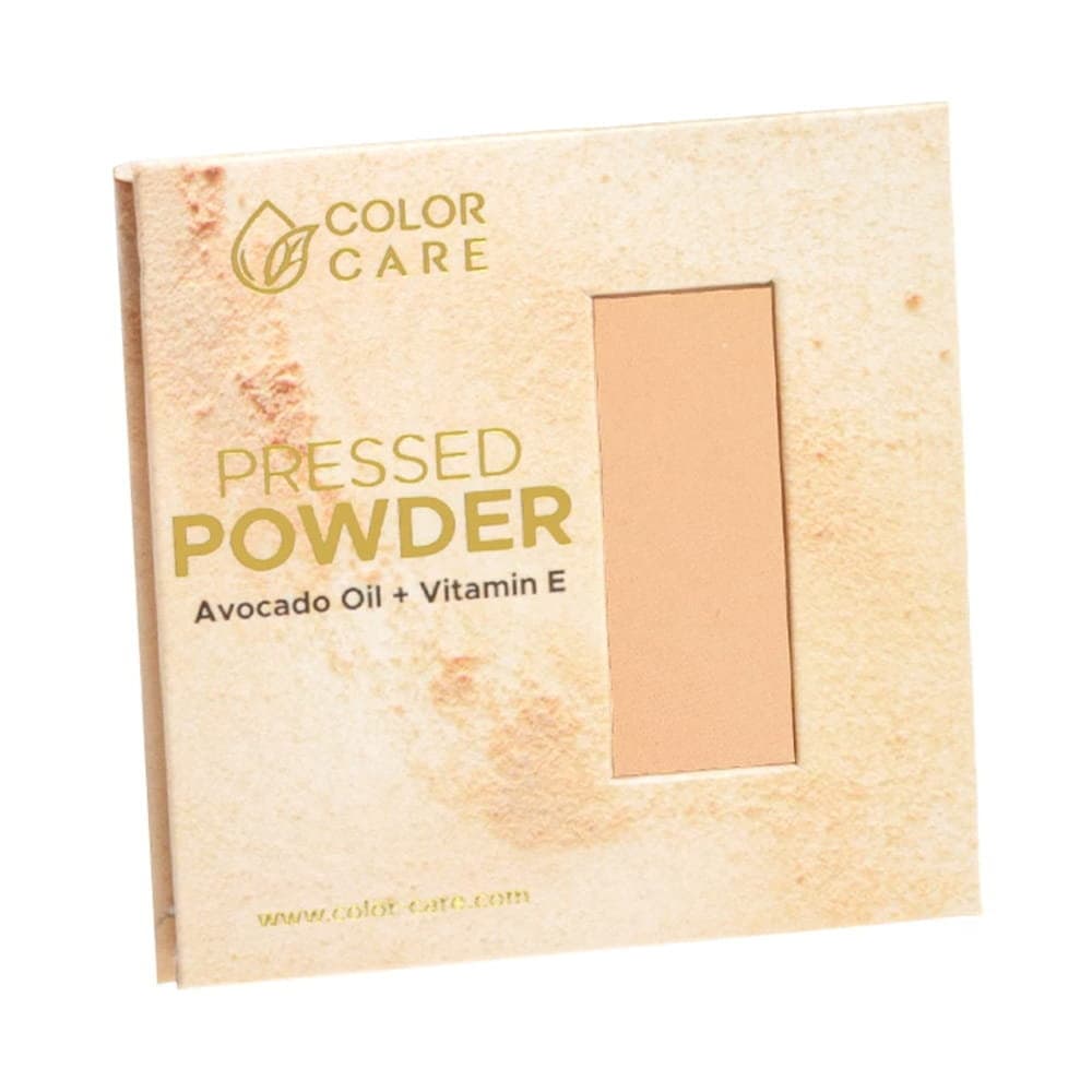 Puder prasowany 03 Beige
