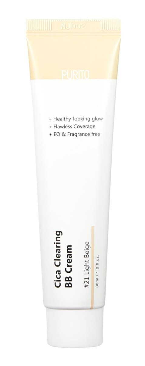 Cica Clearing BB Cream — 21 Light Beige