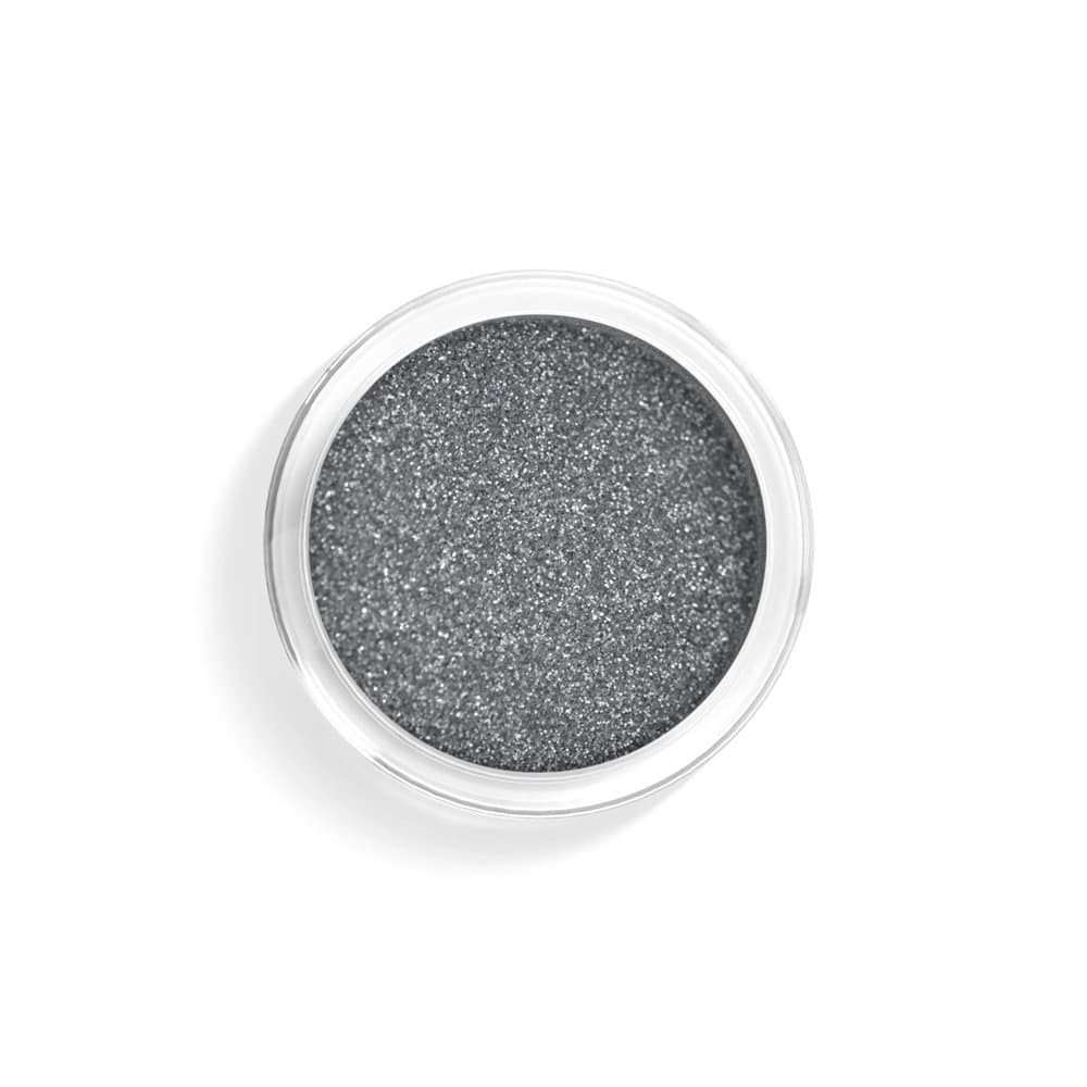 Flash Effect 01 Silver – pyłek do zdobień