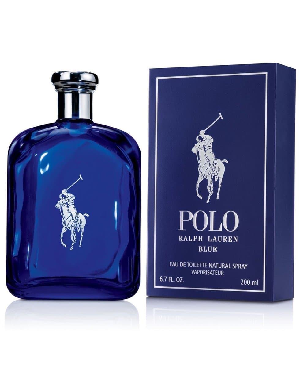 Lauren, Polo Blue, woda toaletowa
