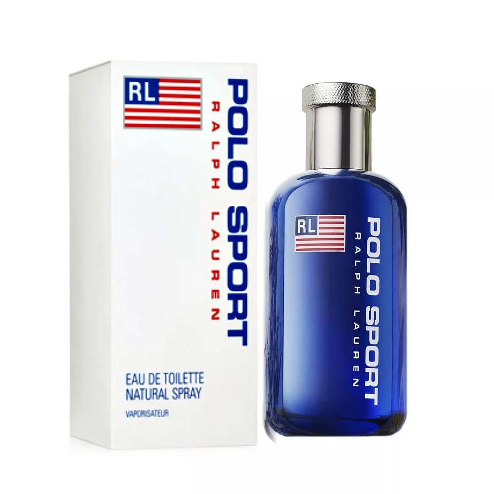Lauren, Polo Sport, woda toaletowa
