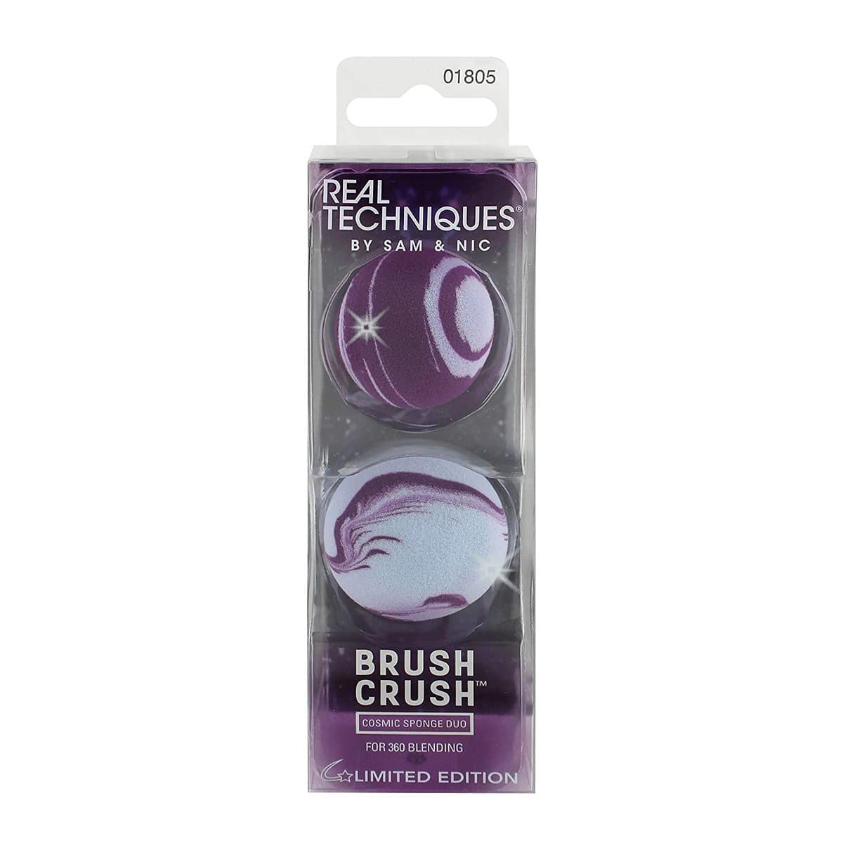 Brush Crush Diamond Sponge — gąbka do makijażu