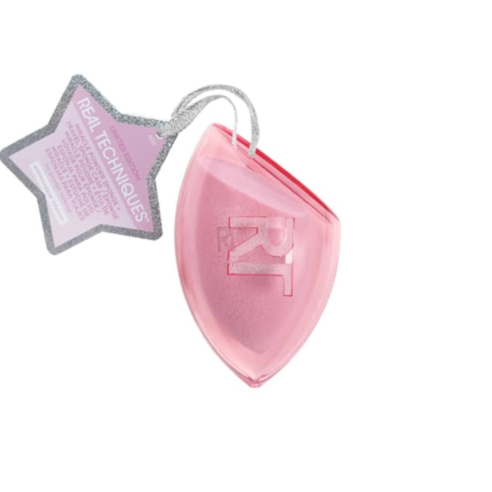 Miracle Complexion Sponge Ornament — różowa gąbka z etui