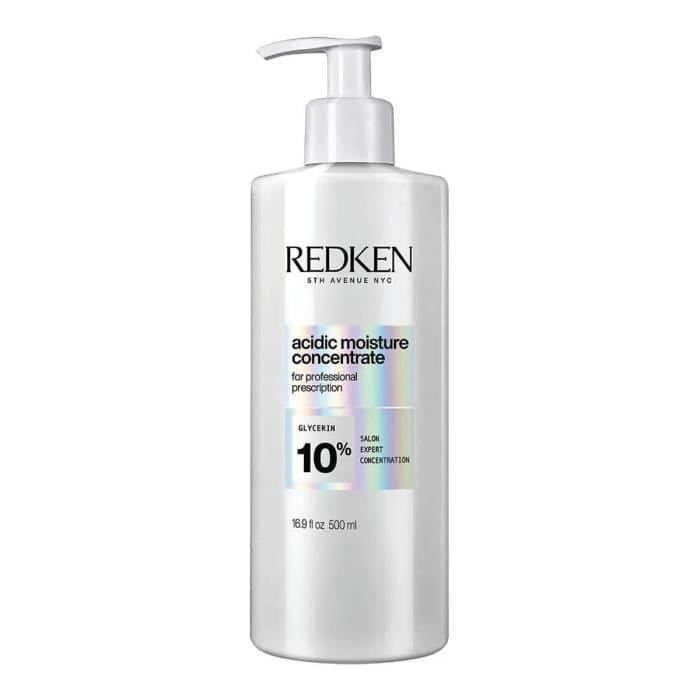 Acidic Moisture Concentrate kuracja nawilżająca