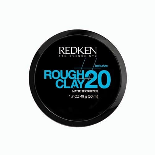 Rough Clay 20, pasta teksturyzująca do włosów