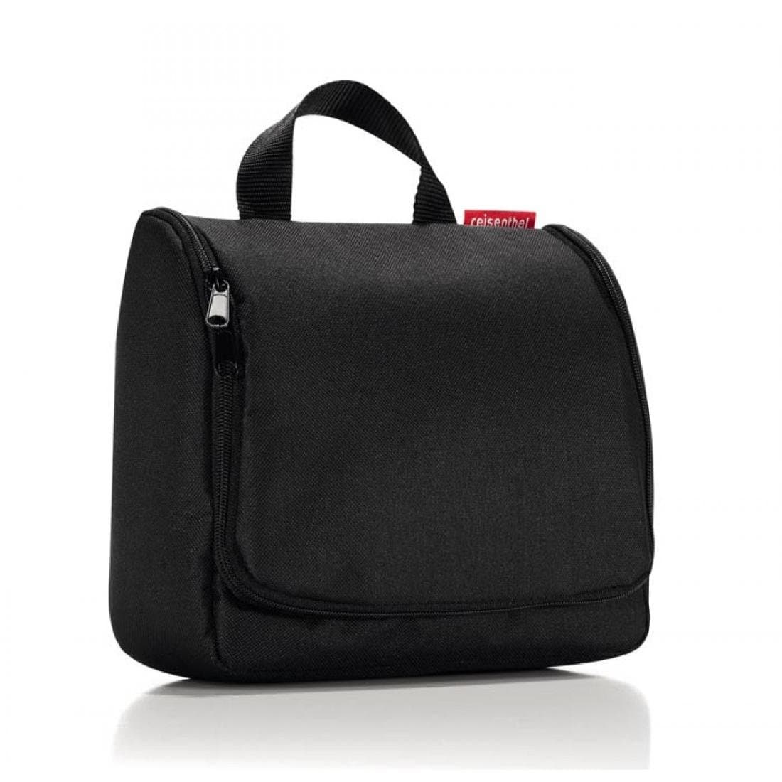 Kosmetyczka Toiletbag XL, czarna, 28x25cm