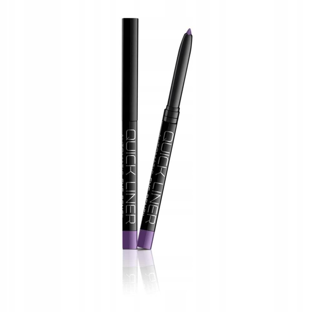 Quick Liner — automatyczna kredka do oczu Purple