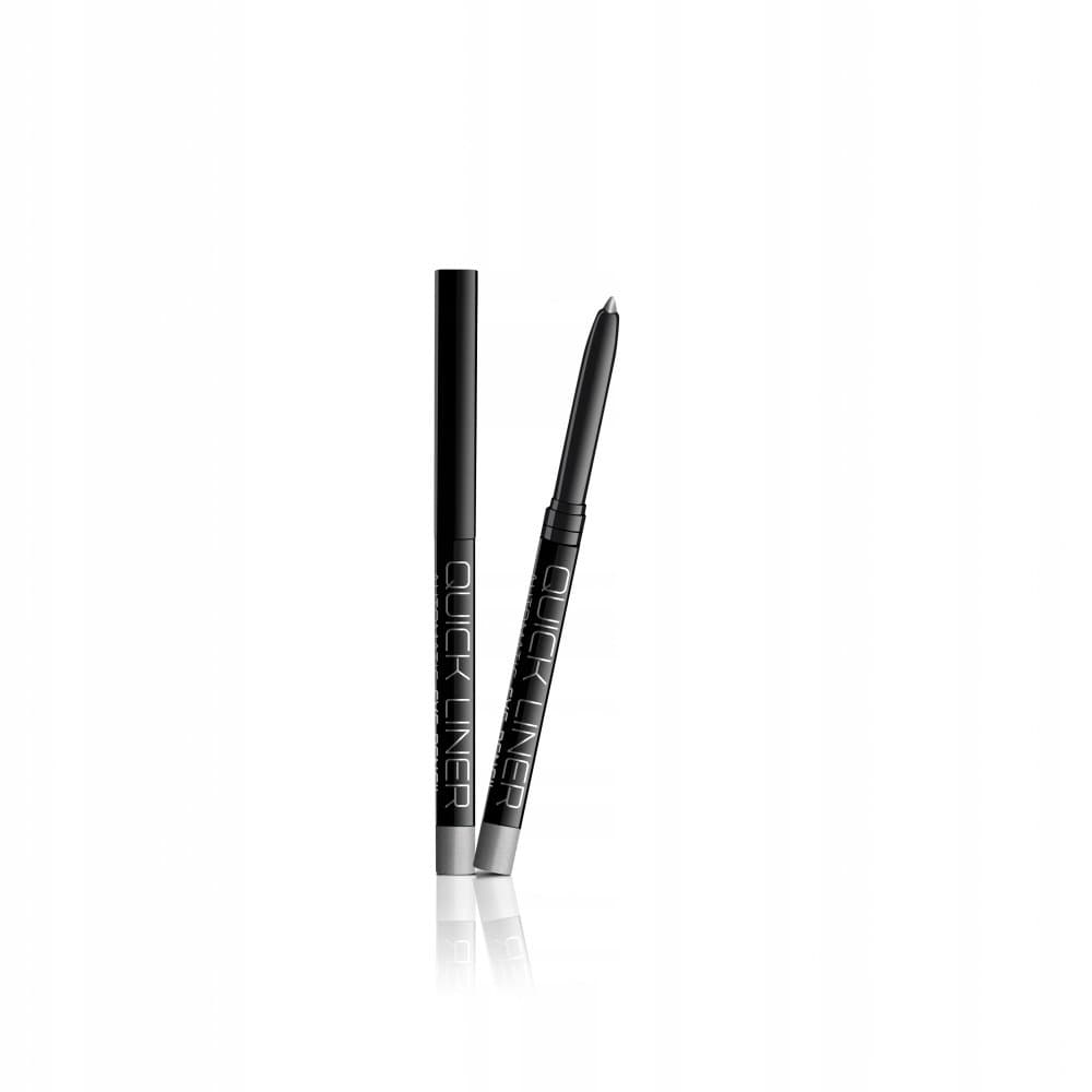 Quick Liner — automatyczna kredka do oczu Silver