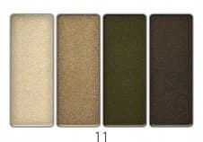 Nude Collection 11P — paleta perłowych cieni do powiek